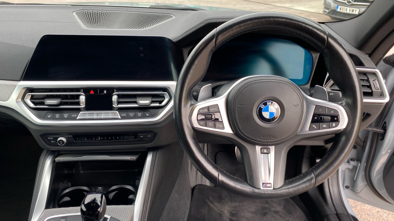 BMW 4 Series M440i xDrive MHT 2dr Step Auto Petrol Coupe